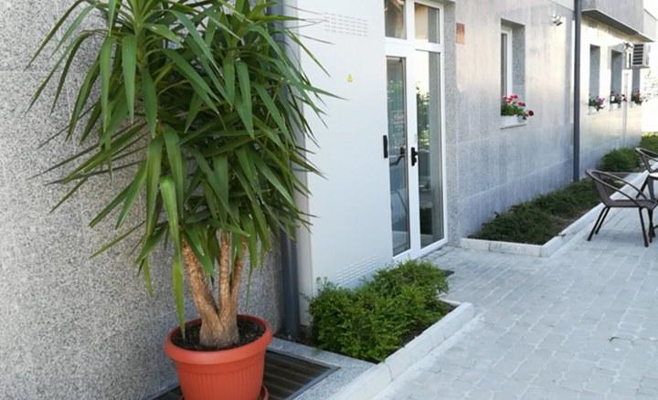 Aparthotel Astoria Hisarya Exterior foto