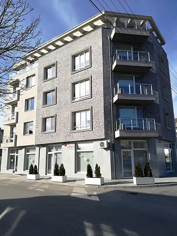 Aparthotel Astoria Hisarya Exterior foto